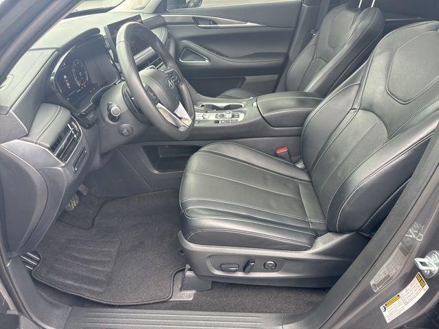 2023 INFINITI QX60 LUXE AWD