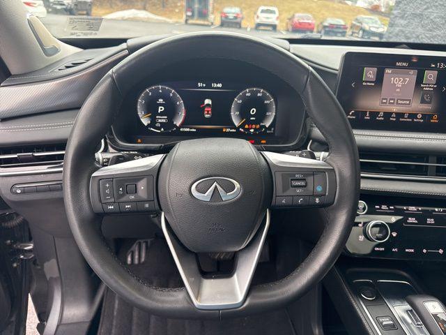 2023 INFINITI QX60 LUXE AWD
