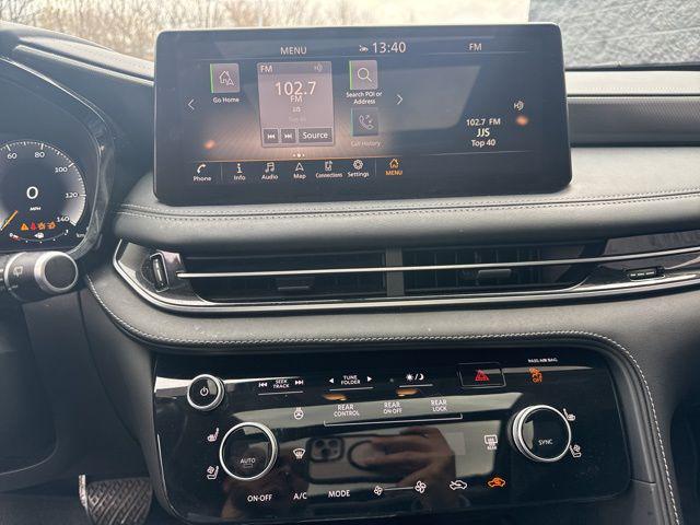 2023 INFINITI QX60 LUXE AWD