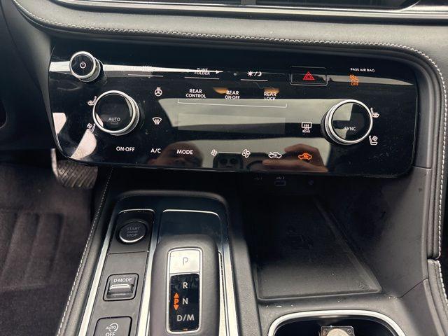 2023 INFINITI QX60 LUXE AWD