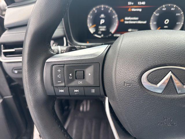 2023 INFINITI QX60 LUXE AWD
