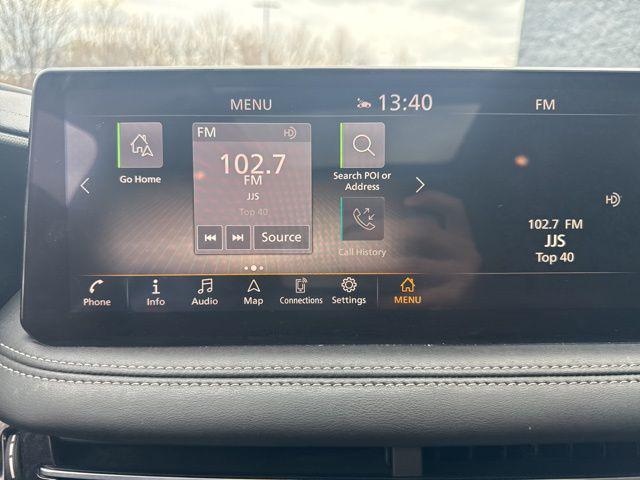 2023 INFINITI QX60 LUXE AWD