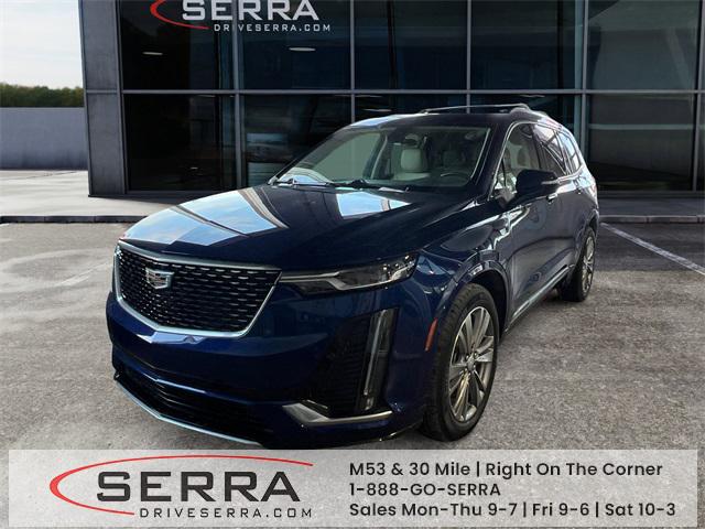 2023 Cadillac XT6 Premium Luxury AWD