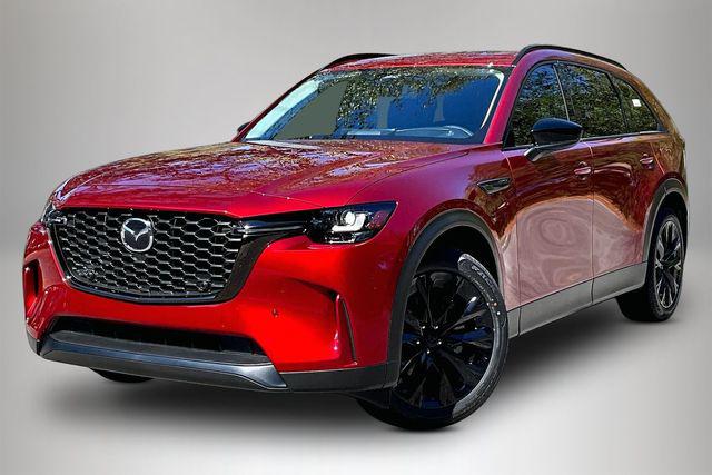 2026 Mazda X-90 Premium Sport