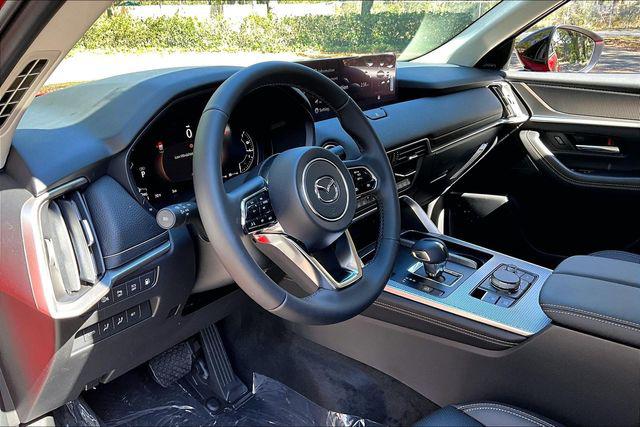 2026 Mazda X-90 Premium Sport