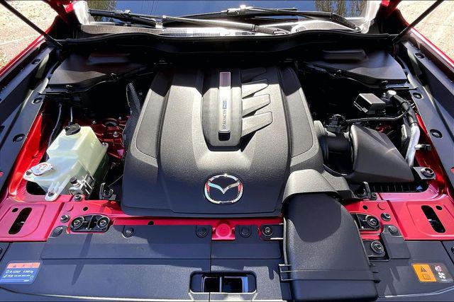 2026 Mazda X-90 Premium Sport