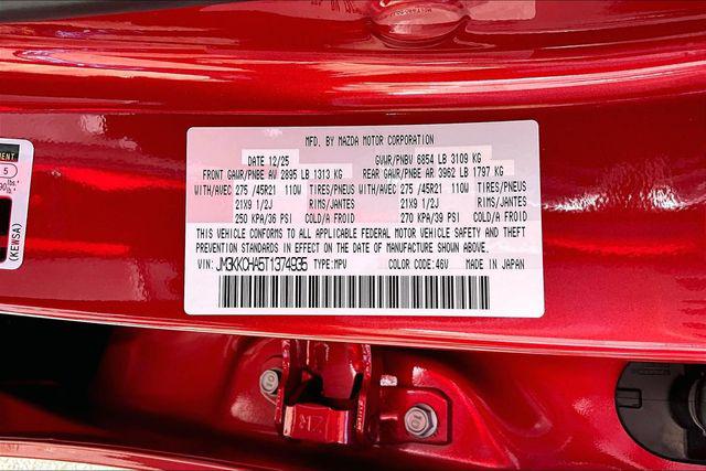2026 Mazda X-90 Premium Sport