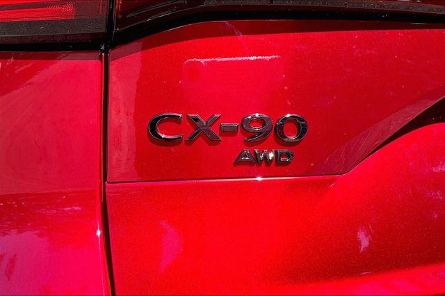 2026 Mazda X-90 Premium Sport