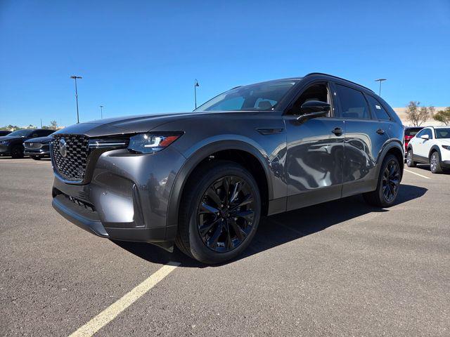2026 Mazda X-90 3.3 Turbo Premium Sport