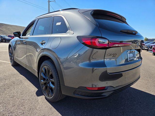 2026 Mazda X-90 3.3 Turbo Premium Sport