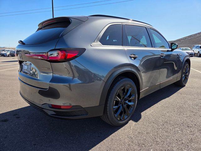 2026 Mazda X-90 3.3 Turbo Premium Sport