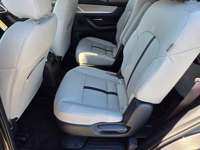 2026 Mazda X-90 3.3 Turbo Premium Sport