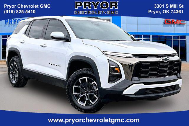 2026 Chevrolet Equinox FWD ACTIV for sale in Pryor, OK