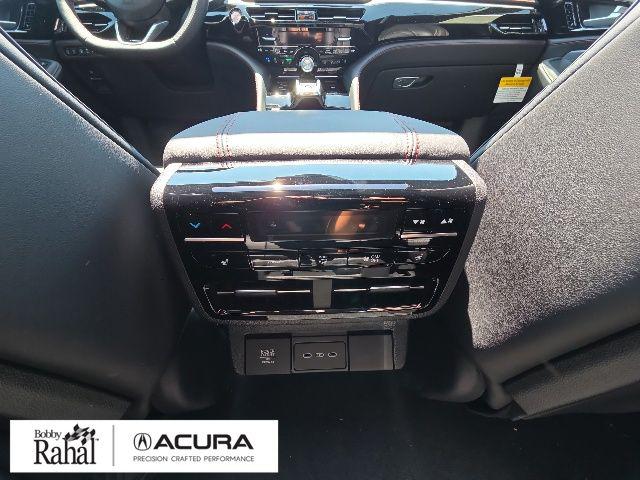 2026 Acura MDX A-SPEC Advance Package