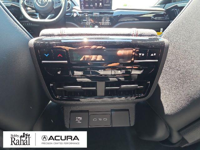 2026 Acura MDX A-SPEC Advance Package