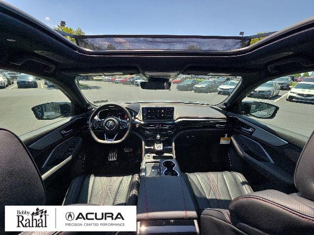2026 Acura MDX A-SPEC Advance Package