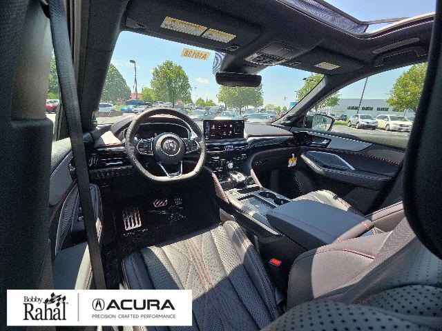 2026 Acura MDX A-SPEC Advance Package