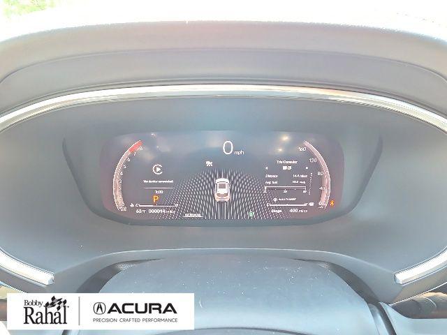 2026 Acura MDX A-SPEC Advance Package
