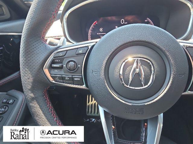2026 Acura MDX A-SPEC Advance Package