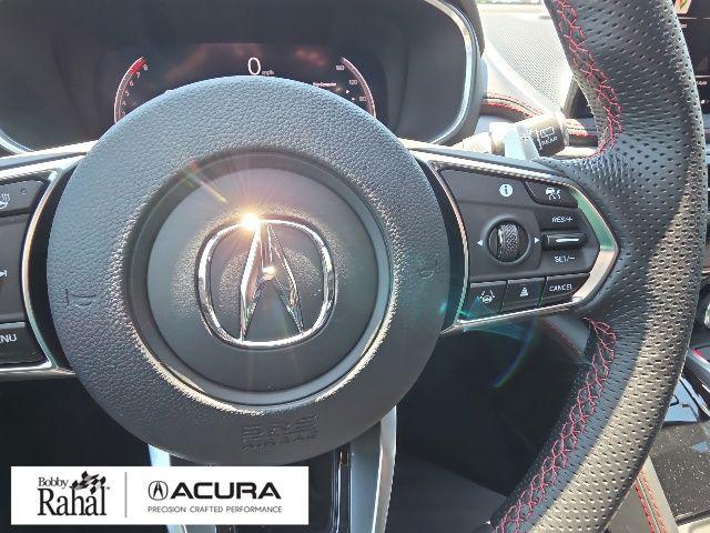 2026 Acura MDX A-SPEC Advance Package