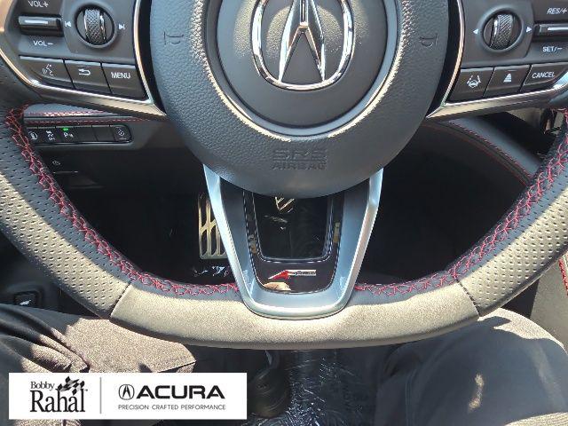 2026 Acura MDX A-SPEC Advance Package