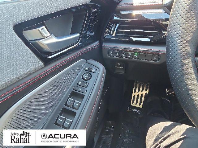 2026 Acura MDX A-SPEC Advance Package