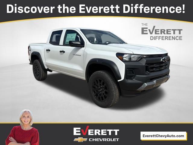 2026 Chevrolet Colorado Trail Boss, 4WD for sale in Benton, AR