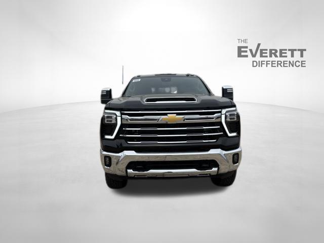 2026 Chevrolet Silverado 2500HD Crew Cab, Standard Bed, LTZ, 4WD