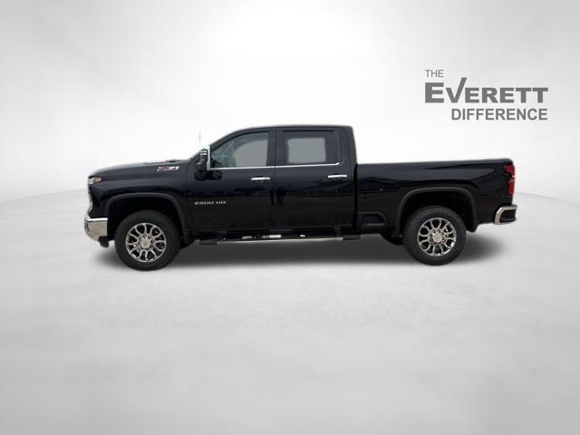 2026 Chevrolet Silverado 2500HD Crew Cab, Standard Bed, LTZ, 4WD