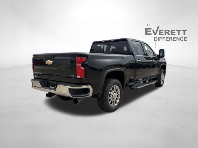 2026 Chevrolet Silverado 2500HD Crew Cab, Standard Bed, LTZ, 4WD