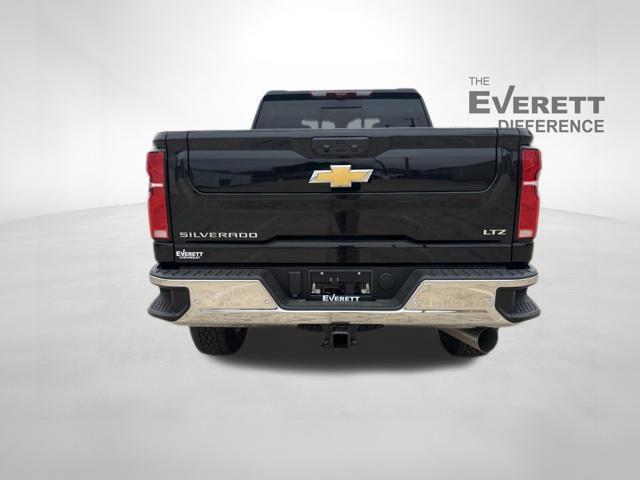 2026 Chevrolet Silverado 2500HD Crew Cab, Standard Bed, LTZ, 4WD