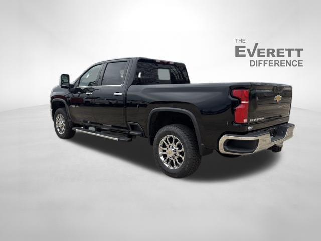 2026 Chevrolet Silverado 2500HD Crew Cab, Standard Bed, LTZ, 4WD