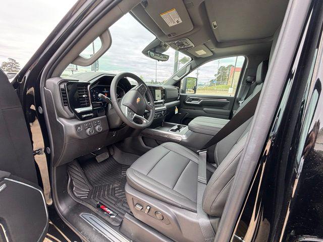2026 Chevrolet Silverado 2500HD Crew Cab, Standard Bed, LTZ, 4WD