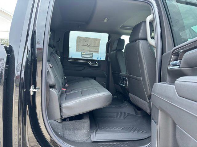 2026 Chevrolet Silverado 2500HD Crew Cab, Standard Bed, LTZ, 4WD