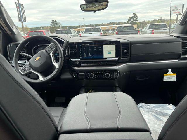 2026 Chevrolet Silverado 2500HD Crew Cab, Standard Bed, LTZ, 4WD