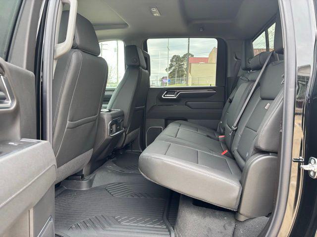 2026 Chevrolet Silverado 2500HD Crew Cab, Standard Bed, LTZ, 4WD