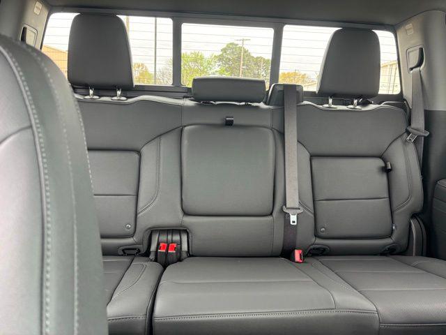 2026 Chevrolet Silverado 2500HD Crew Cab, Standard Bed, LTZ, 4WD