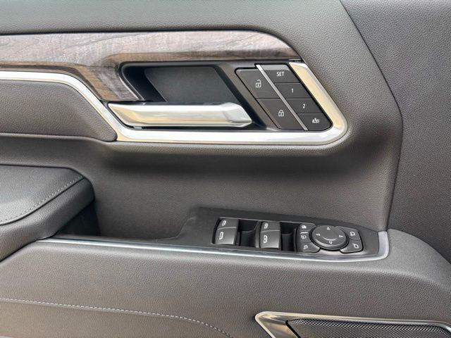 2026 Chevrolet Silverado 2500HD Crew Cab, Standard Bed, LTZ, 4WD