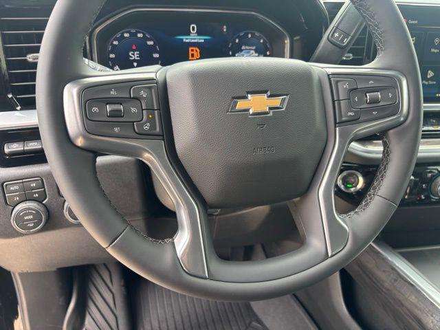 2026 Chevrolet Silverado 2500HD Crew Cab, Standard Bed, LTZ, 4WD