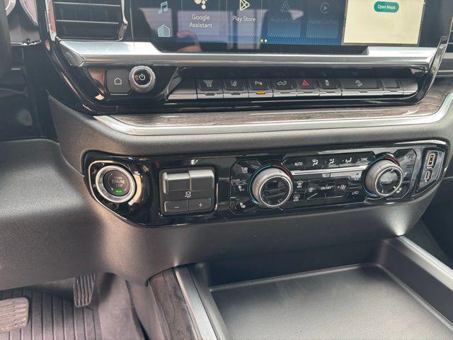 2026 Chevrolet Silverado 2500HD Crew Cab, Standard Bed, LTZ, 4WD