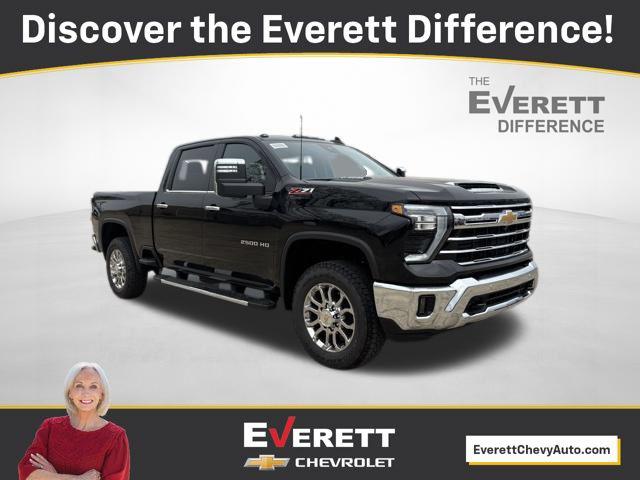 2026 Chevrolet Silverado 2500HD Crew Cab, Standard Bed, LTZ, 4WD for sale in Benton, AR