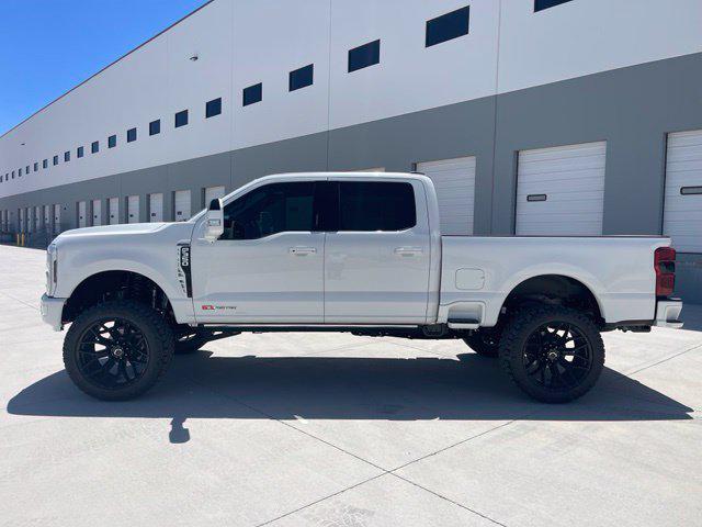 2026 Ford F-350 Platinum