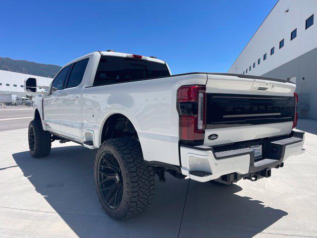 2026 Ford F-350 Platinum