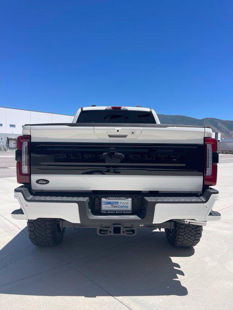 2026 Ford F-350 Platinum