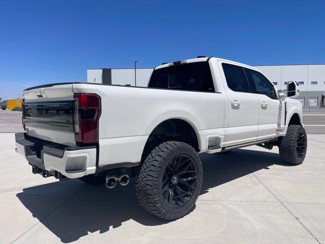 2026 Ford F-350 Platinum