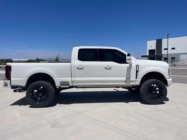 2026 Ford F-350 Platinum
