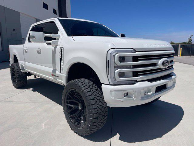 2026 Ford F-350 Platinum