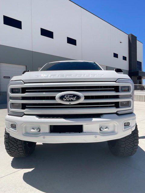2026 Ford F-350 Platinum