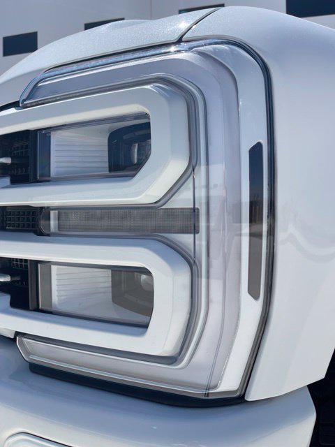 2026 Ford F-350 Platinum