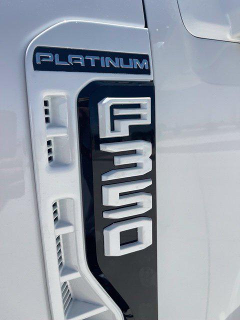 2026 Ford F-350 Platinum